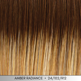 Sizzle in Amber Radiance (24/102/R12) - Look Fabulous Collection by TressAllure ***CLEARANCE***