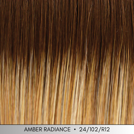 The Better Half / Amber Radiance • Iconic Collection by TressAllure • CLEARANCE ✨