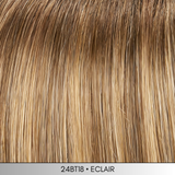 Top Coverage Wavy 12" and 18" - Synthetic Topper Collection by Jon Renau