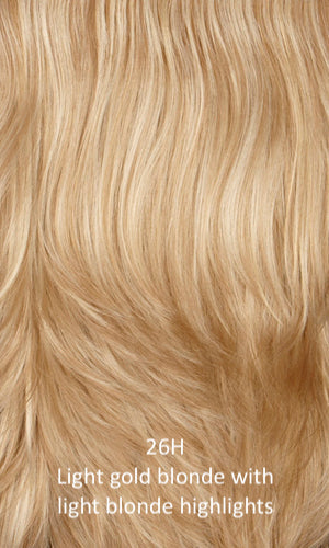 Jules in 26H - Synthetic Wig Collection by Henry Margu ***CLEARANCE***
