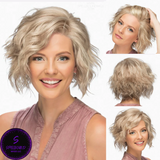 Wynter in SilverSunRT8 - Naturalle Front Lace Line Collection by Estetica Designs ***CLEARANCE***