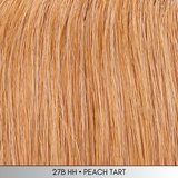 easiFringe Human Hair Topper with Bangs - Human Hair Topper Collection by Jon Renau