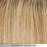 Top Form 6-8" Human Hair Topper - Human Hair Topper Collection by Jon Renau