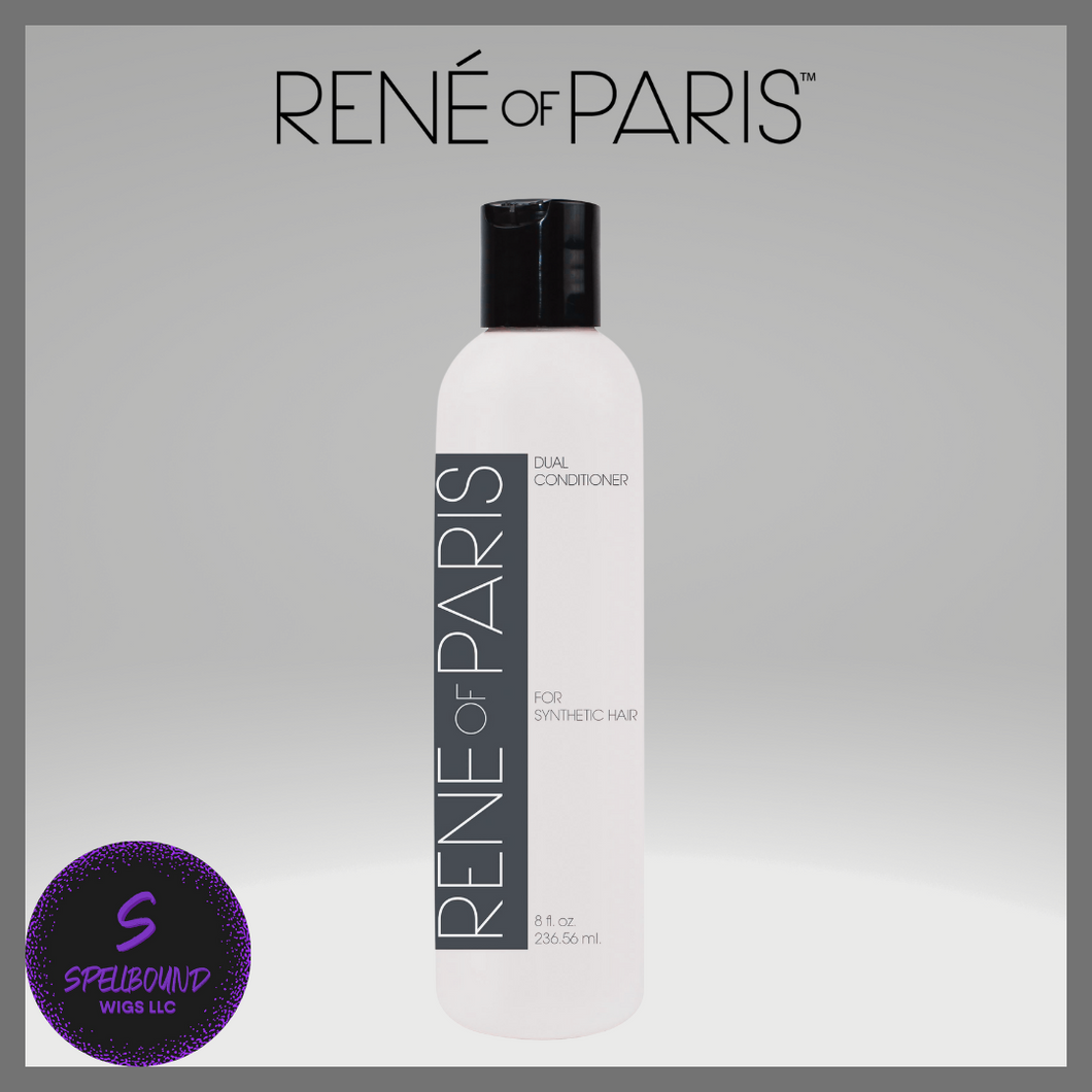 DUAL CONDITIONER for Synthetic Hair by René of Paris