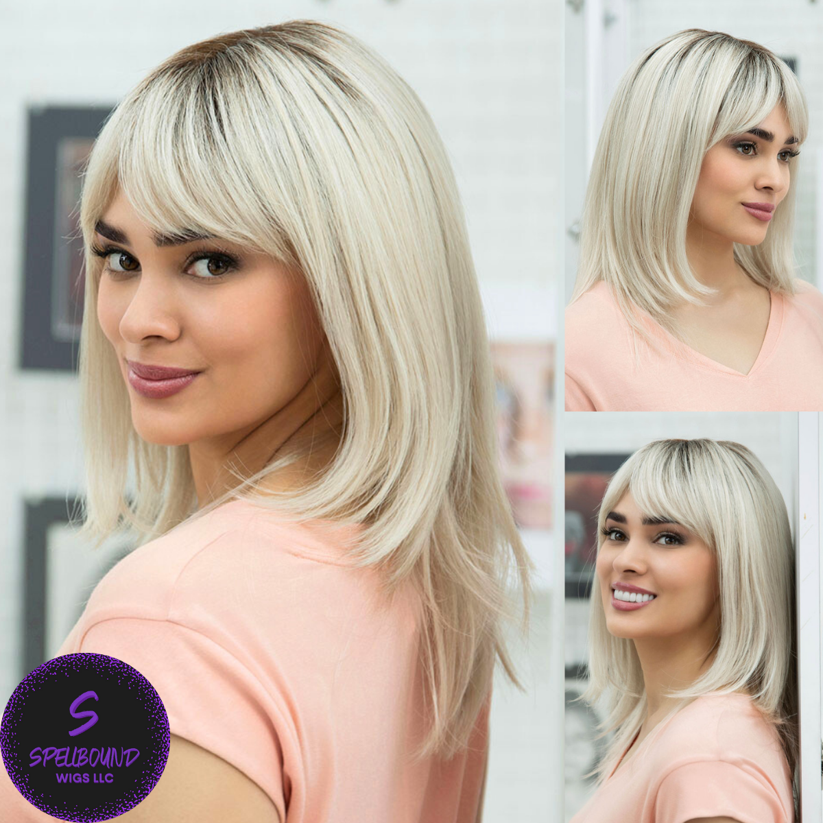 Madison - Synthetic Wig Collection by Envy