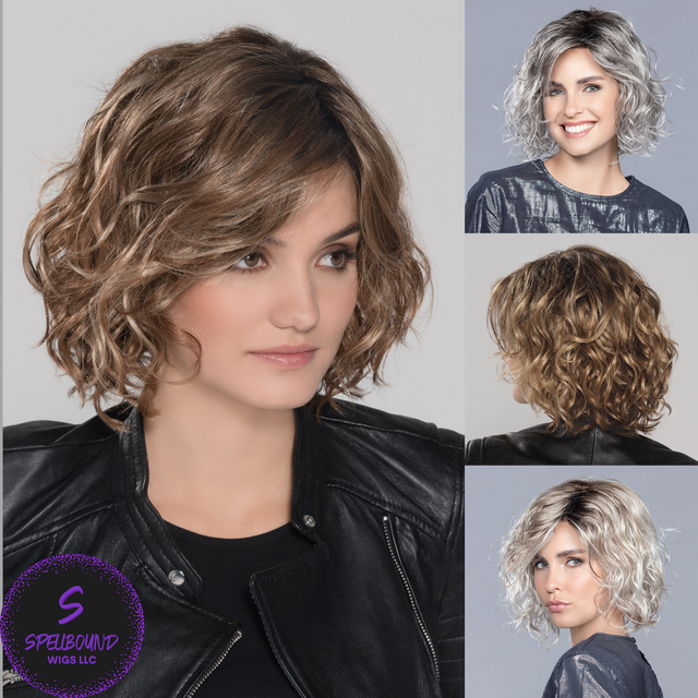 Girl Mono Hair Power Collection by Ellen Wille