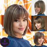 Petite Paige - Synthetic Wig Collection by Envy