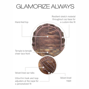 Glamorize Always - Designer Series Collection by Gabor