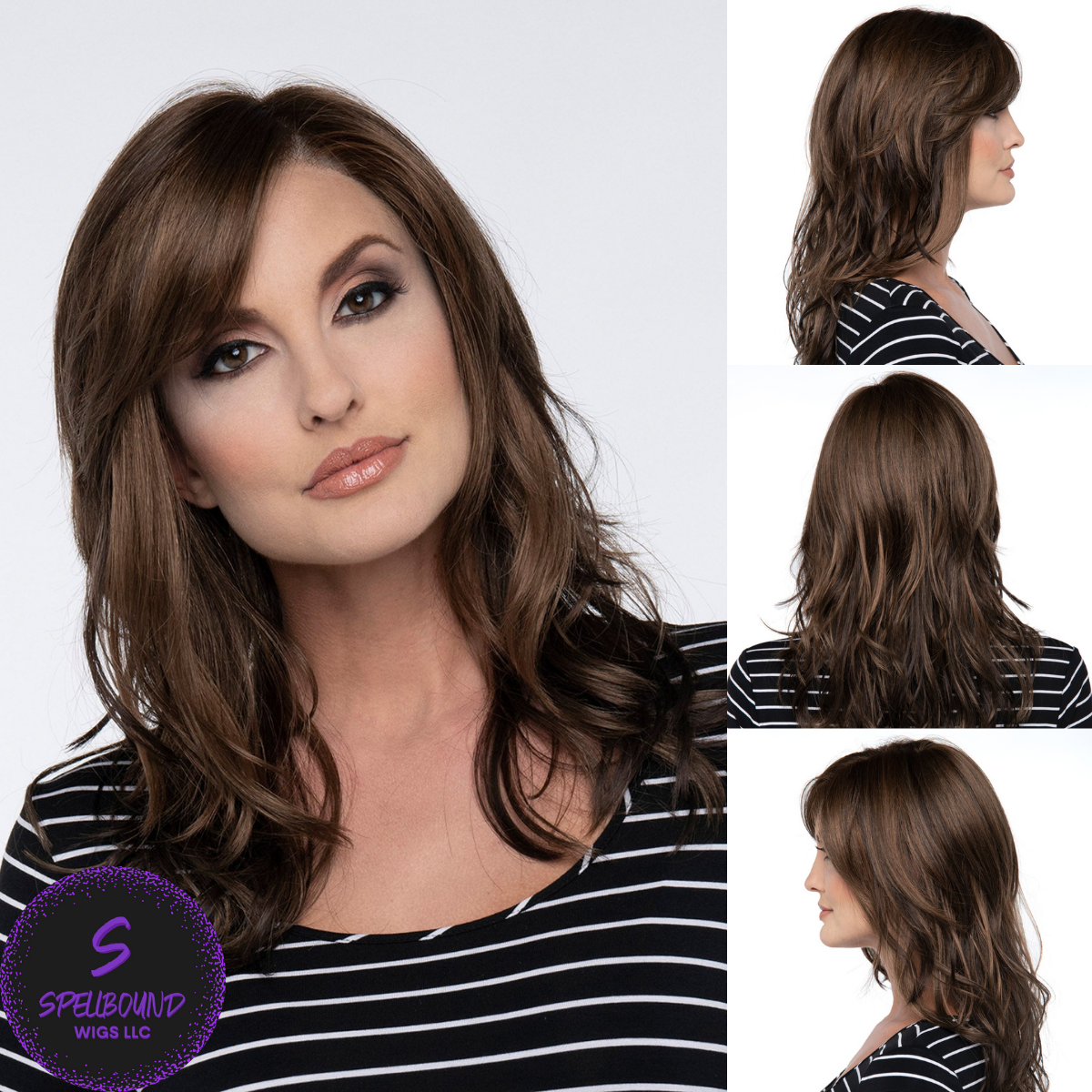 Joy - Synthetic Wig Collection by Envy