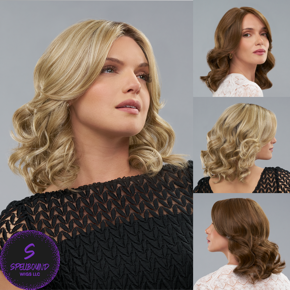 Aurora - HD Synthetic Wig Collection by Jon Renau