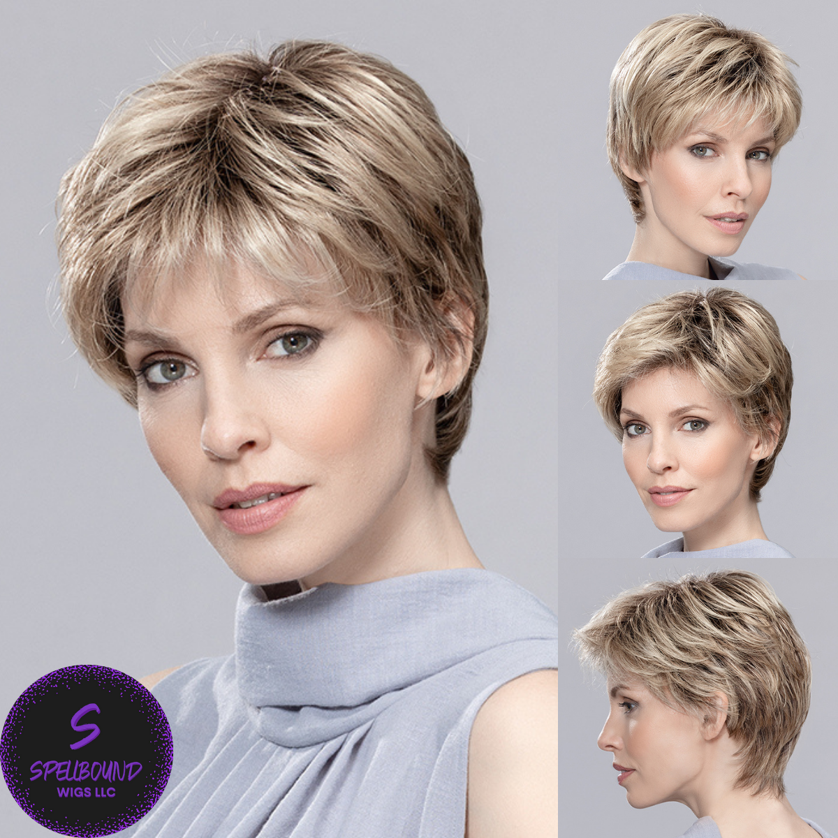 Estate - Hair Power Collection by Ellen Wille