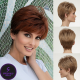 Tiffany (Large Cap) - Synthetic Wig Collection by Envy