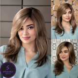 Sheena - Synthetic Wig Collection by Envy