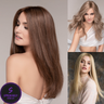 Obsession Remy Human Hair Wig - Pure Collection by Ellen Wille