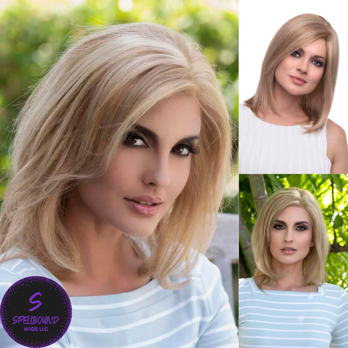 Hannah - Human Hair Collection by Envy