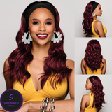 Wavy Waves 20" Headband - Kim Kimble Hair Collection