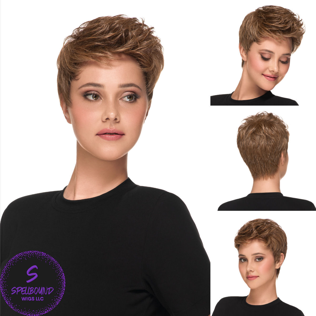 New Angle in 12/22/27/25R8 - Look Fabulous Collection by TressAllure ***CLEARANCE***