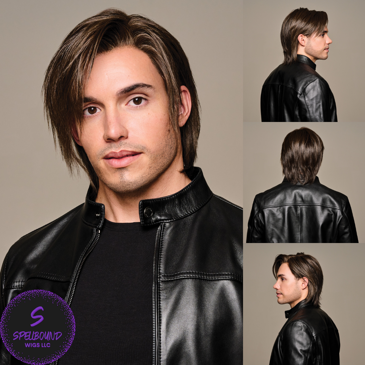 Daring Elite - HIM Men's Collection by HairUWear