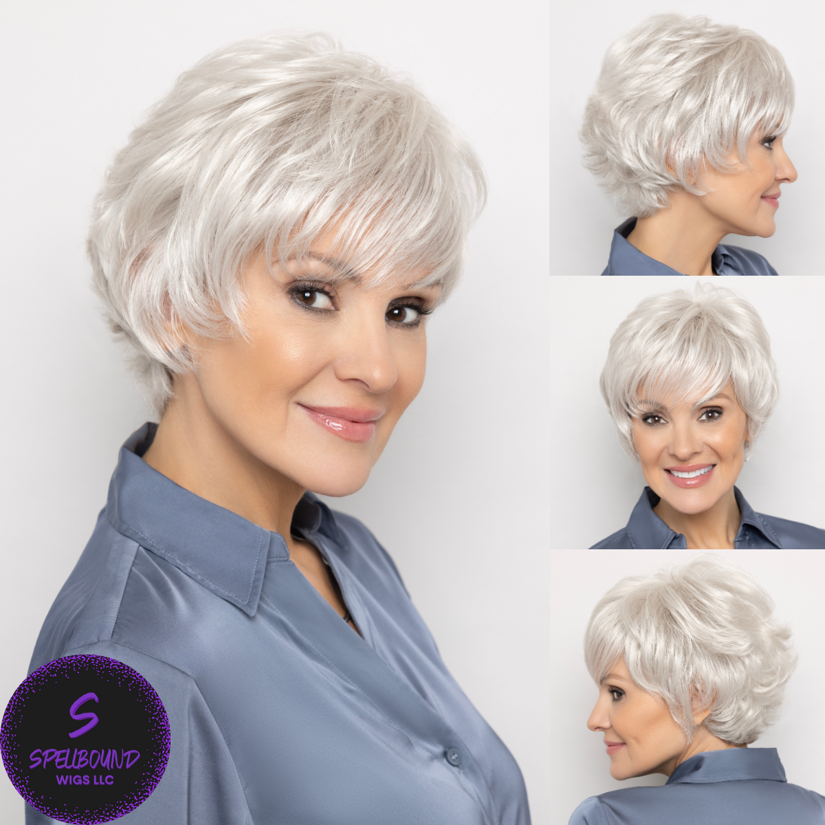 Sequel - Synthetic Wig Collection by Mane Attraction