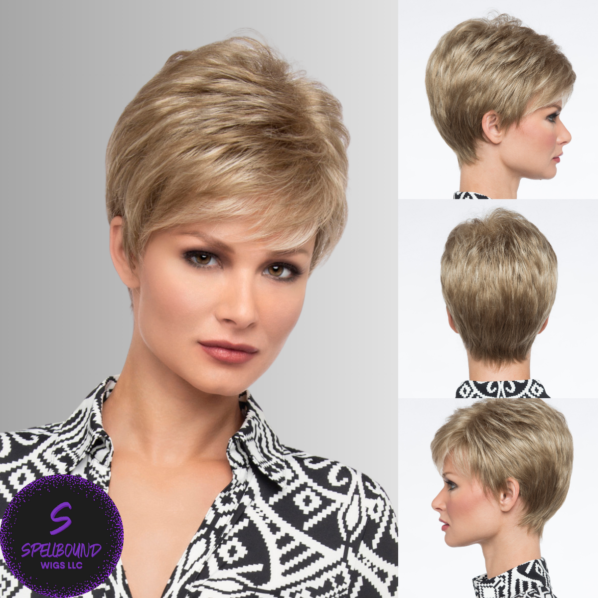 Jamie - Synthetic Wig Collection by Envy