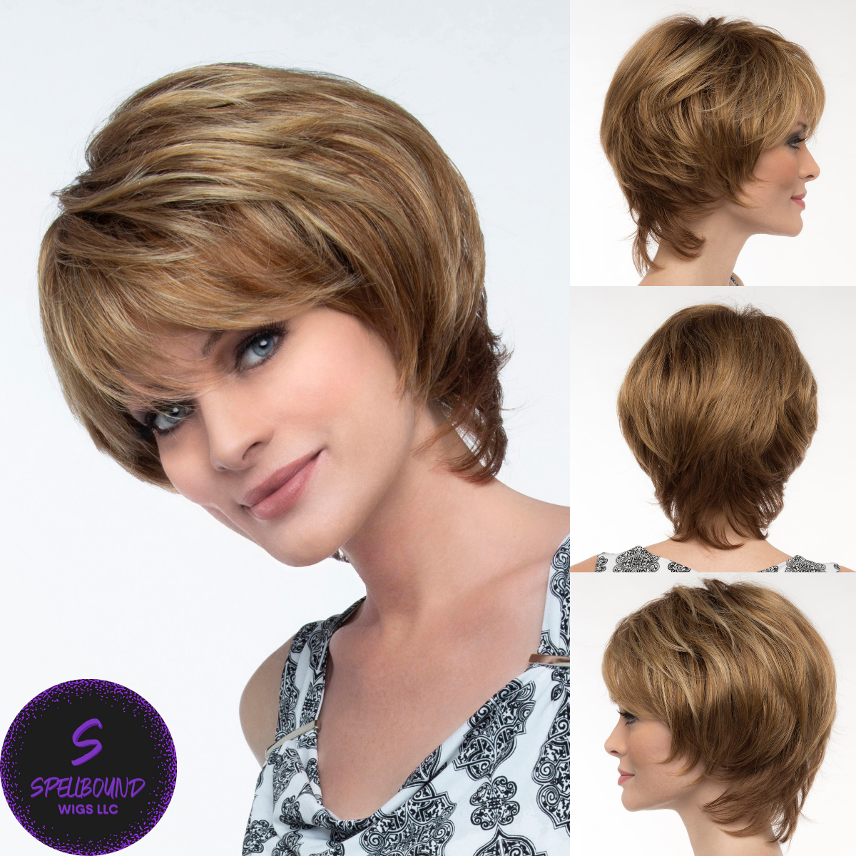 Savannah - Synthetic Wig Collection by Envy