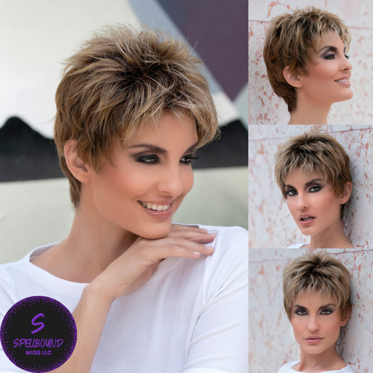 Petite Penelope - Synthetic Wig Collection by Envy