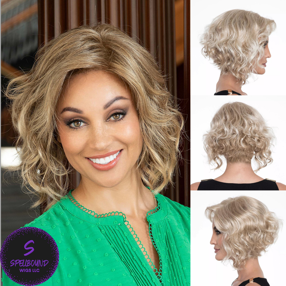 Harper - Synthetic Wig Collection by Envy