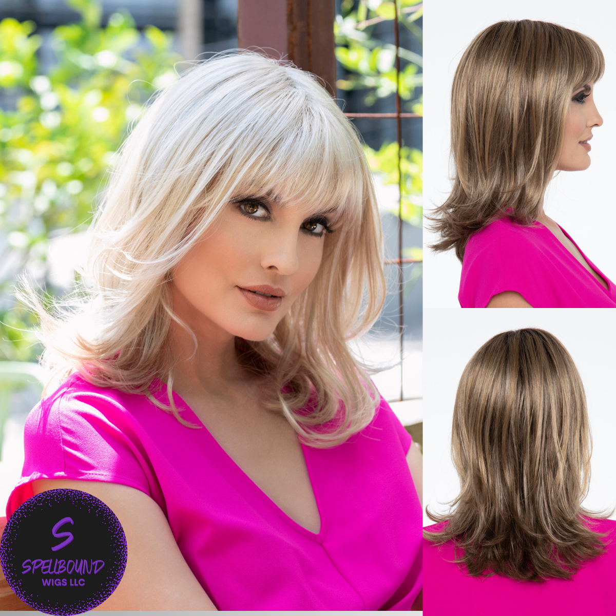 Jolie - Synthetic Wig Collection by Envy