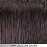 easiPart XL 12" Human Hair Topper - Human Hair Topper Collection by Jon Renau