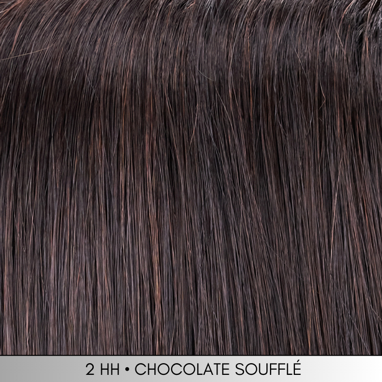 Top Blend 12" Human Hair Topper - Human Hair Topper Collection by Jon Renau