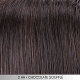 Top Blend 12" Human Hair Topper - Human Hair Topper Collection by Jon Renau