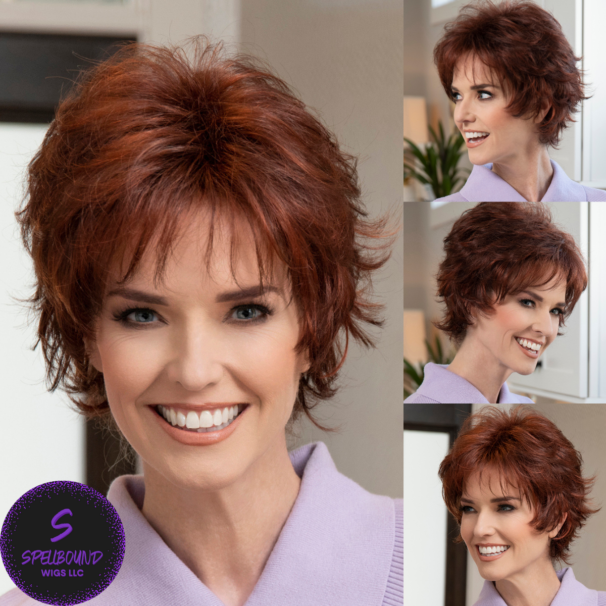 Victoria - Synthetic Wig Collection by Envy