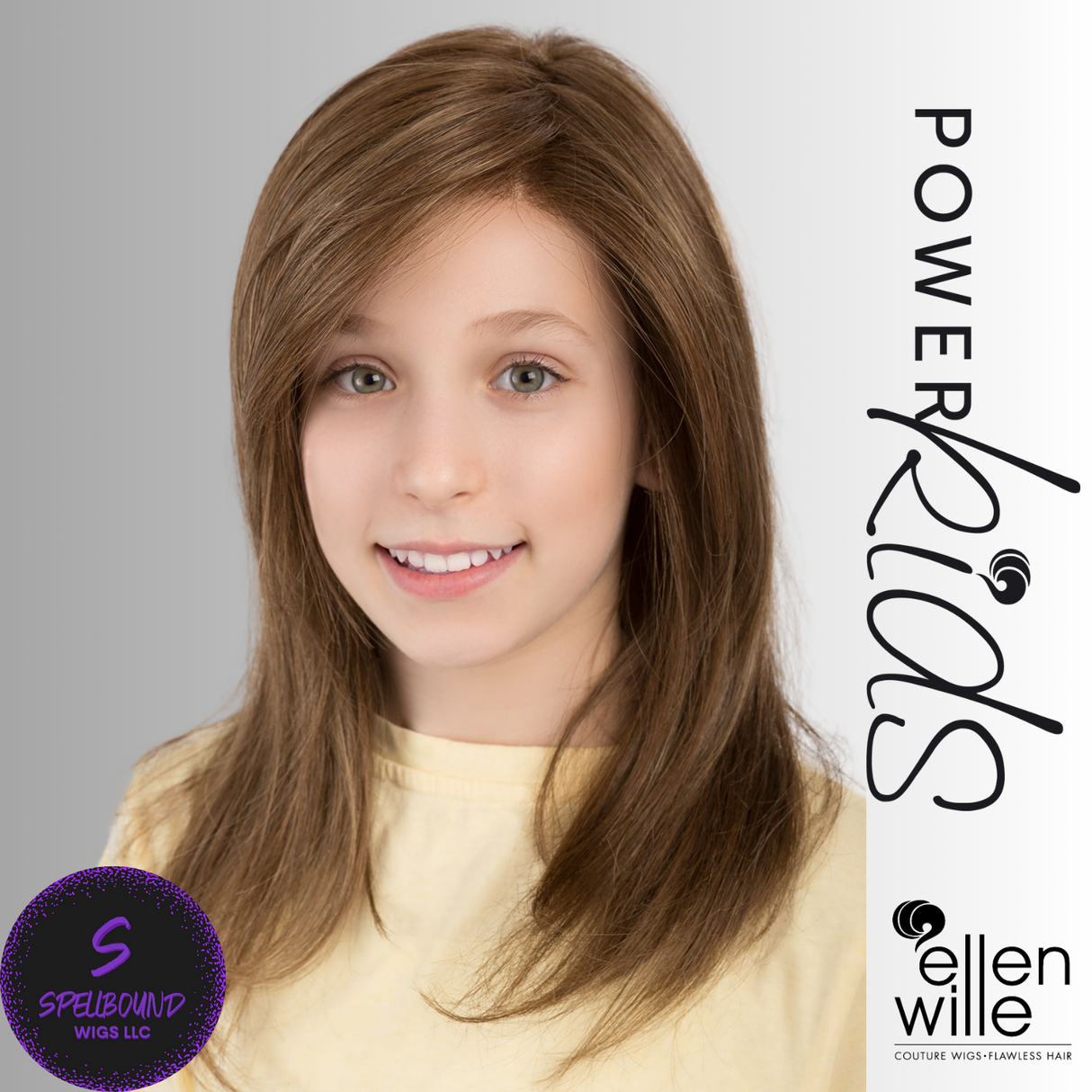 Sara - Power Kids Collection by Ellen Wille