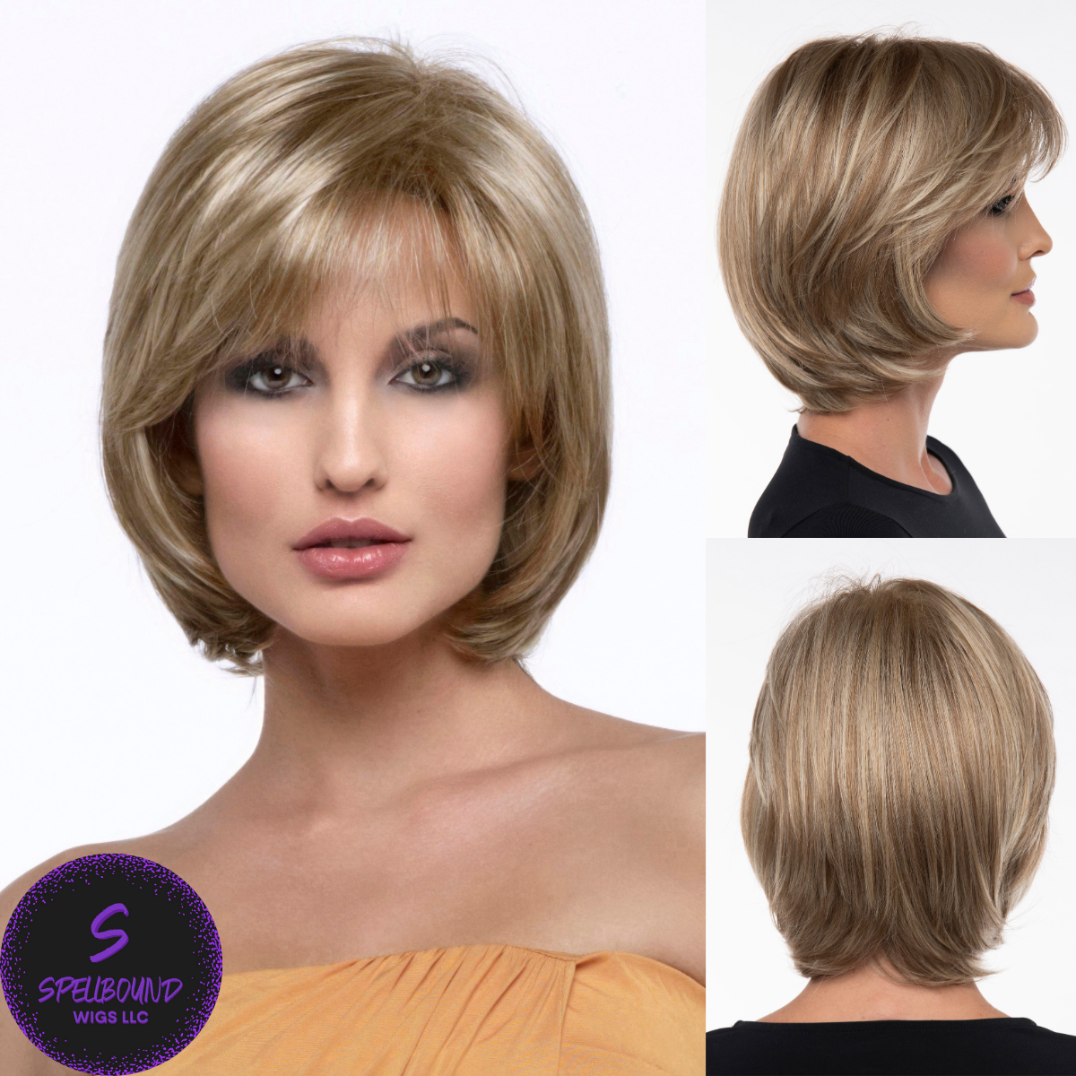 Sheila - Synthetic Wig Collection by Envy