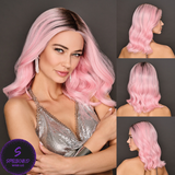 How Pink It Is - Fantasy Wig Collection by Hairdo