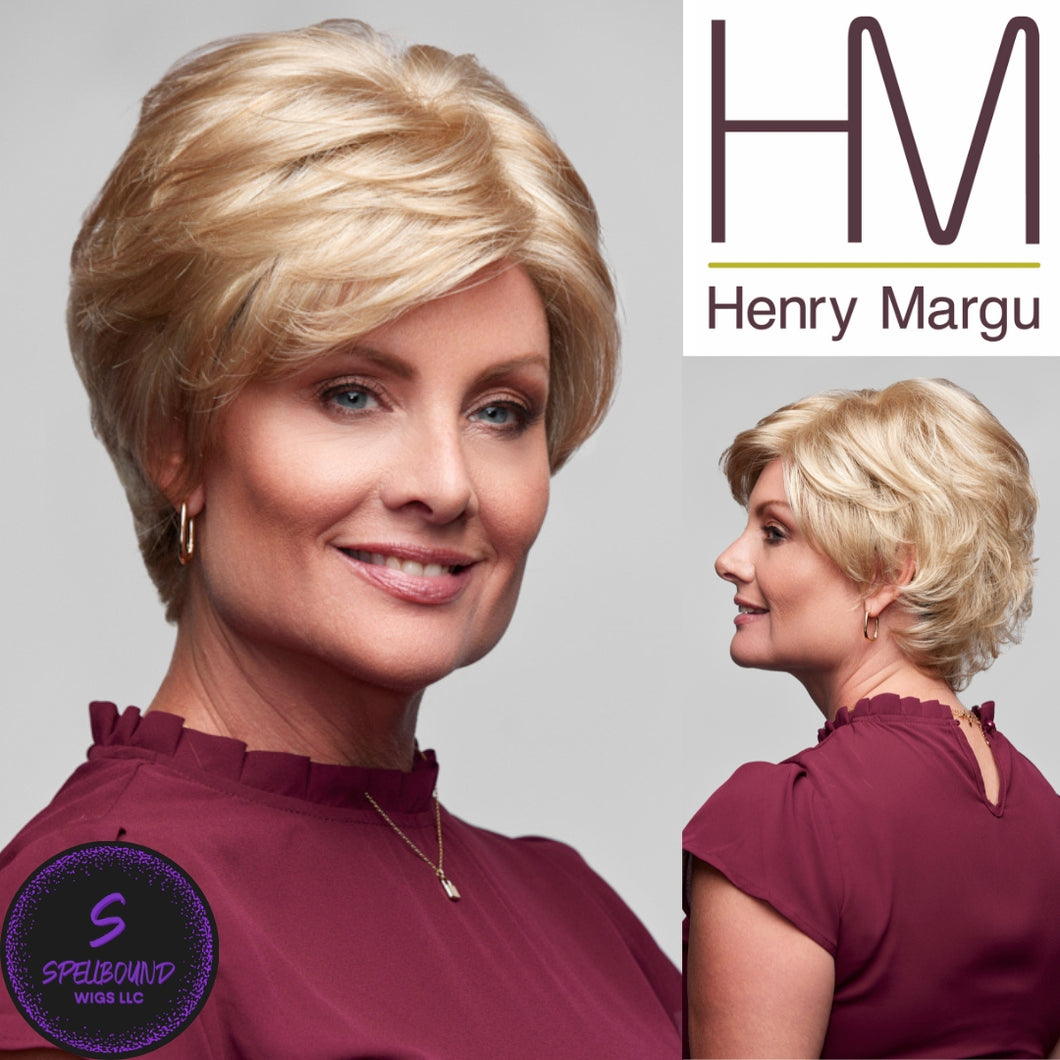 Cora - Naturally Yours Collection by Henry Margu