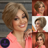 Tinsley - Synthetic Wig Collection by Envy