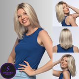 Fallon - High Society Monofilament Top Collection by Estetica Designs