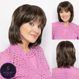 Flirt - Synthetic Wig Collection by Mane Attraction