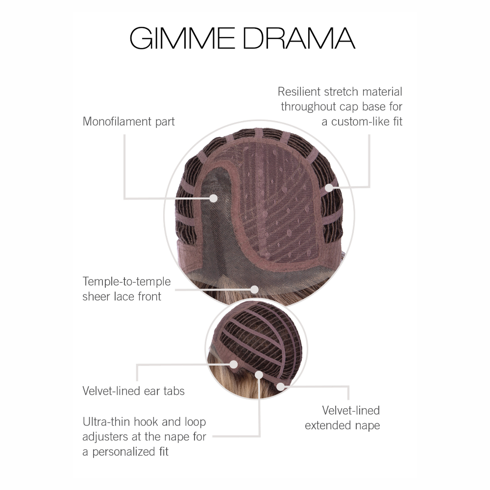 Gimme Drama - Designer Series Collection by Gabor