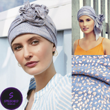 Karla V Turban - Christine Headwear Collection