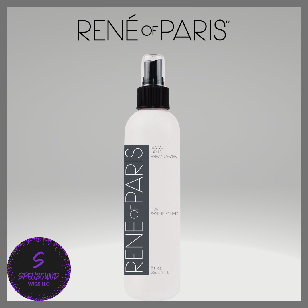 REVIVE LIQUID ENHANCEMENT for Synthetic Hair by René of Paris