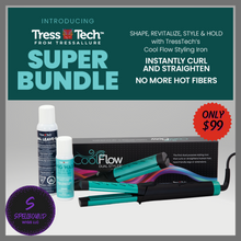 Load image into Gallery viewer, $99 Limited Time - TressTech 3-Piece Styler Bundle
