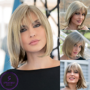Carley in Espresso - Synthetic Wig Collection by Envy ***CLEARANCE***