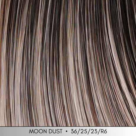 Poised in Moon Dust (36/25/23/R6) - Look Fabulous Collection by TressAllure ***CLEARANCE***