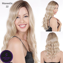 Load image into Gallery viewer, Hibiscus Balayage - BelleTress Discontinued Colors ***CLEARANCE***
