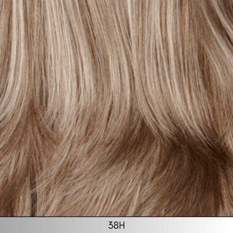 Emily - Synthetic Wig Collection by Henry Margu