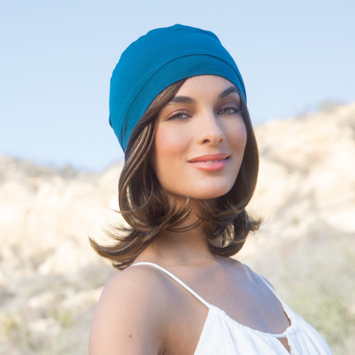 Laura Turban - Christine Headwear Collection