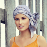 Karla V Turban - Christine Headwear Collection