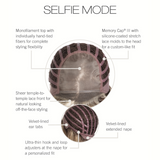 Selfie Mode - Signature Wig Collection by Raquel Welch